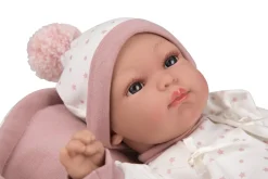 Bebe Con Coperta