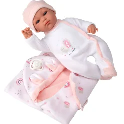 Bebe Elegance 33Cm Rosa