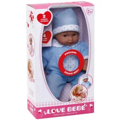 Bebe' Parla E Ride