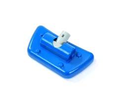 Bestway Aspiratore Funziona Con Pompe Da 2.006 Lt/H E Superiori, Tubo Da Mt. 6 E Mm. 32 Di Diametro Incluso, Ideale Per Tutte Le Piscine, Asta In Alluminio In 4 Sezioni, 3 Adattatori