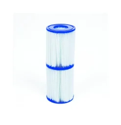 Bestway Filtro Cartuccia Ii Per Pompe Da 2.006/3.028 Lt/H, 2 Pezzi Per Set
