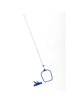 Bestway Kit Pulizia Standard Cm. 203 Per Piscine Fino A Diametro Da Cm. 366 Venturi
