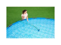 Bestway Kit Pulizia Standard Cm. 203 Per Piscine Fino A Diametro Da Cm. 366 Venturi
