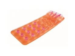 Bestway Materassino 18 Buchi Con Cuscino 188X71 Cm, 3 Colori Assortiti