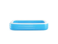 Bestway Piscina Family Rettangolare A 3 Anelli Cm. 305X183X56