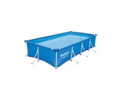 Bestway Piscina Steel Pro Frame Rettangolare 400X211X81 Cm