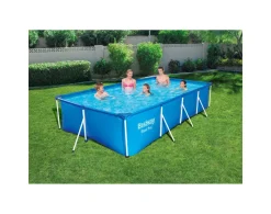 Bestway Piscina Steel Pro Frame Rettangolare 400X211X81 Cm