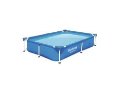 Bestway Piscina Steel Pro Frame Rettangolare 221X150X43 Cm