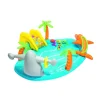 Bestway Play Center Mare 280X257X87 Cm Con Fondo Gonfiabile