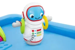 Bestway Play Center Piccolo Astronauta 2,28 M X 2,06 M X 84 Cm Eta 2+