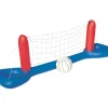 Bestway Rete Pallavolo Galleggiante 244X64 Cm Con Palla