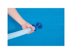 Bestway Skimmer Da Parete Funziona Con Pompe Da 3.028 Lt/H In Su, Ideale Per Piscine Rettangolari E Ovali Da 457 Cm O Maggiori