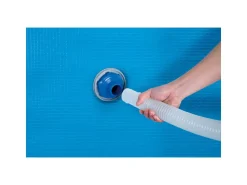 Bestway Skimmer Da Parete Funziona Con Pompe Da 3.028 Lt/H In Su, Ideale Per Piscine Rettangolari E Ovali Da 457 Cm O Maggiori