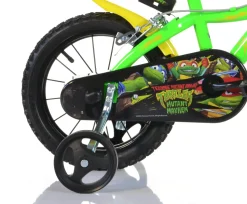 Bicicletta 16 Ninja Turtles