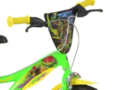 Bicicletta 16 Ninja Turtles