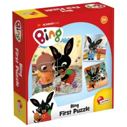 Bing First Puzzle