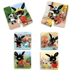 Bing First Puzzle
