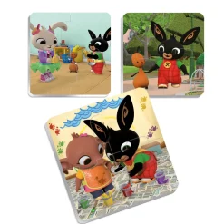 Bing First Puzzle