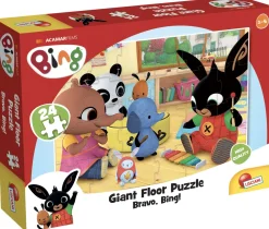 Bing Giant Floor 24 Bravo Bing!