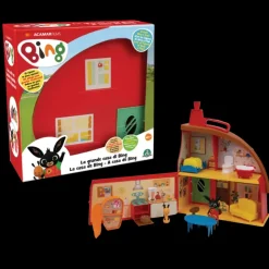 Bing Playset Casa C 2 Pers