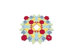 Blocchi In Legno Mandala