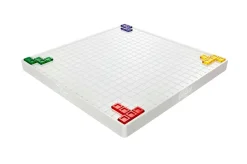 Blokus, Gioco Da Tavolo, Difendete Il Vostro Territorio Con Blokus, Conquistera Tutta La Famiglia, Giocattolo Per Bambini 7+ Anni