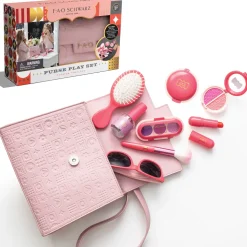 Borsetta Con Set Trucchi Glamour