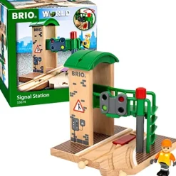 Brio Doppio Semaforo Con Operatore