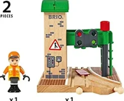 Brio Doppio Semaforo Con Operatore