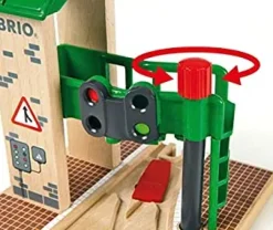 Brio Doppio Semaforo Con Operatore