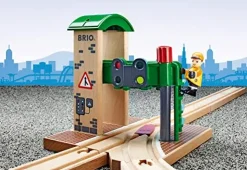 Brio Doppio Semaforo Con Operatore