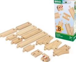Brio Pacchetto Starter Binari