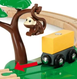Brio Starter Set Ferrovia Safari