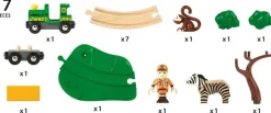 Brio Starter Set Ferrovia Safari