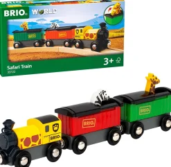 Brio Treno Safari