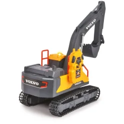 Building Excavator