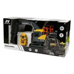 Building Excavator