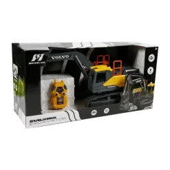 Building Excavator