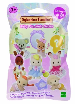 Bustine Baby Serie Acconciature Divertenti Mondo Salone Parrucchiere Dei Pony