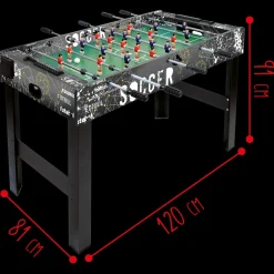 Calcetto Soccer Match