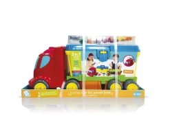 Camion Con Attrezzi