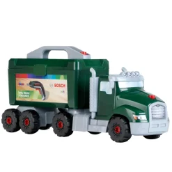 Camion Con Attrezzi Bosch