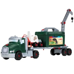 Camion Con Attrezzi Bosch