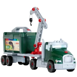 Camion Con Attrezzi Bosch