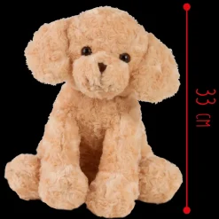 Cane Seduto Peluche