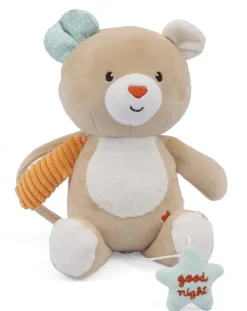 Carillon Peluche Orsetto Benny