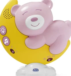 Carillon Proiettore Next2Moon Rosa