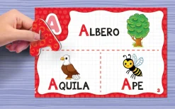 Carotina Alfabeto E Numeri