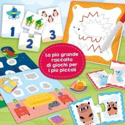 Carotina Baby 60 Giochi