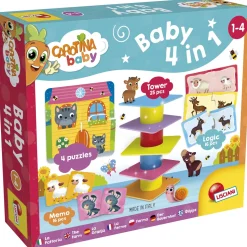 Carotina Baby 4 In 1